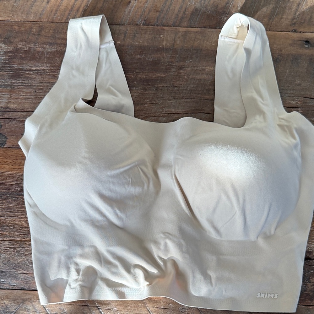 SKIMS Beige Women's Bra